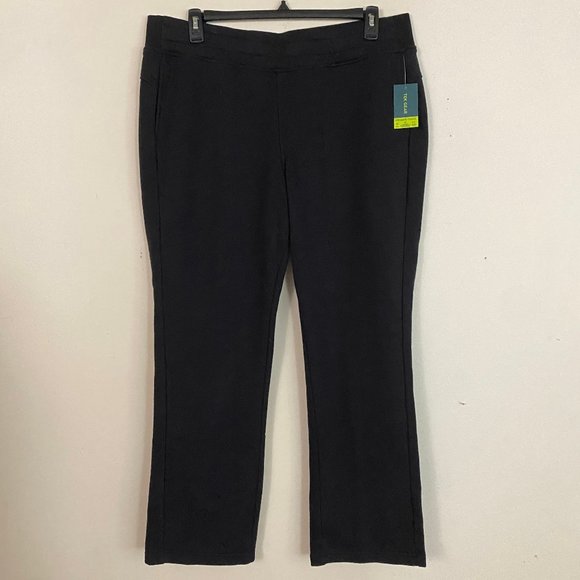 Tek Gear Ultrasoft Fleece Straight Leg Pants XXL - Picture 4 of 9